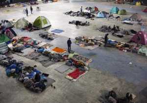 Μέχρι της 20 Ιουνίου θα έχει «αδειάσει» το Ελληνικό από πρόσφυγες