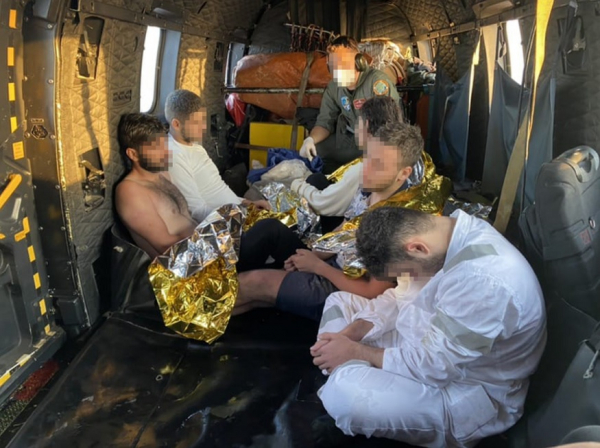 Υπουργείο Μετανάστευσης: Η Τουρκία πρέπει να αναλάβει σοβαρά τις διεθνείς υποχρεώσεις της