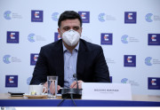 Β. Κικίλιας: το καλοκαίρι θα είναι πολύ καλύτερα τα πράγματα, τόσο σε υγειονομικό επίπεδο όσο και στο θέμα της λειτουργίας της αγοράς