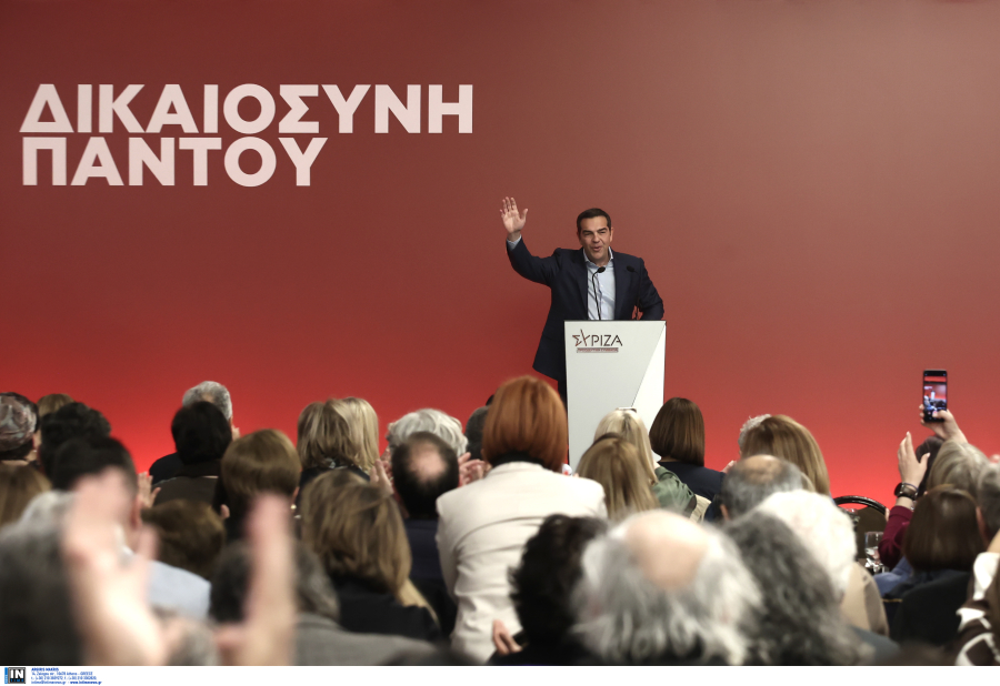 Εκλογές 2023: Τα ψηφοδέλτια του ΣΥΡΙΖΑ, μέσα Πολάκης και Αντώναρος