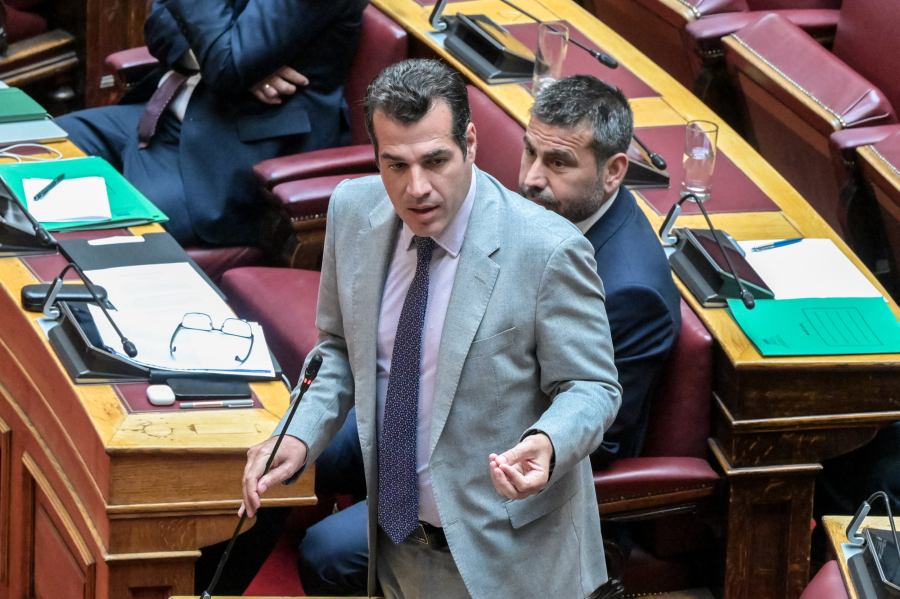 Thanos Plevris Named Migration Minister in Greek Cabinet Shake-Up