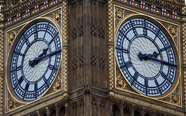 Για 100ή χρονιά θα χτυπήσει τα μεσάνυχτα η καμπάνα του Μπιγκ Μπεν