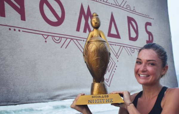 Αποστολία Ζώη: Αποκάλυψε πρώτη φορά πόσα χρήματα πήρε από το Nomads