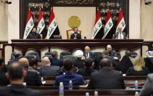 Ιράκ: Το κοινοβούλιο ζήτησε από την κυβέρνηση να εκδιώξει τις αμερικανικές δυνάμεις