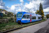 Hellenic Train: Ακινητοποιήθηκε τρένο με 61 επιβάτες - Εκτελούσε δρομολόγιο από Θεσσαλονίκη Σέρρες