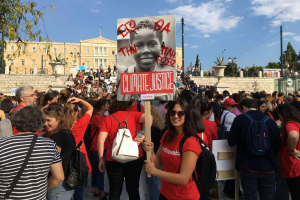 Η ActionAid καλεί κυβέρνηση και πολιτικό προσωπικό να σεβαστούν τον σημαντικό ρόλο της Κοινωνίας των Πολιτών