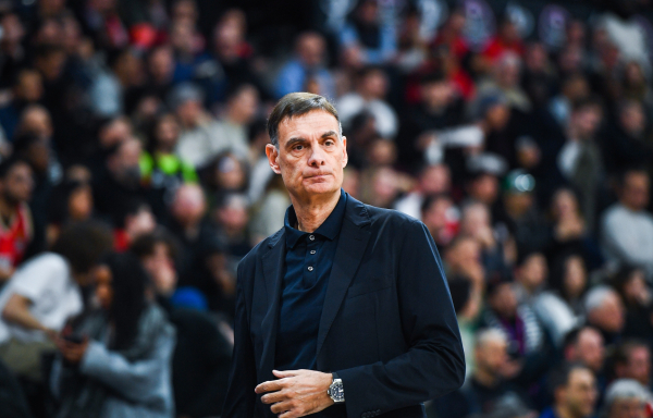 Το ξέσπασμα του Μπαρτζώκα στο νικητήριο καλάθι του Φουρνιέ (βίντεο)