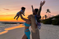 Ιωάννα Τούνη: Η ανάρτηση όλο... νόημα για δεύτερη εγκυμοσύνη