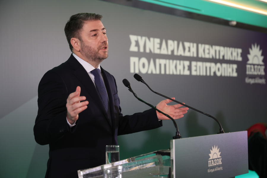 Συγγνώμη, αλλά πώς να έχει εμπιστοσύνη στη δικαιοσύνη ο Ανδρουλάκης;