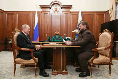 Σε κρίσιμη κατάσταση η υγεία του «έμπιστου» του Πούτιν, Ραμζάν Καντίροφ