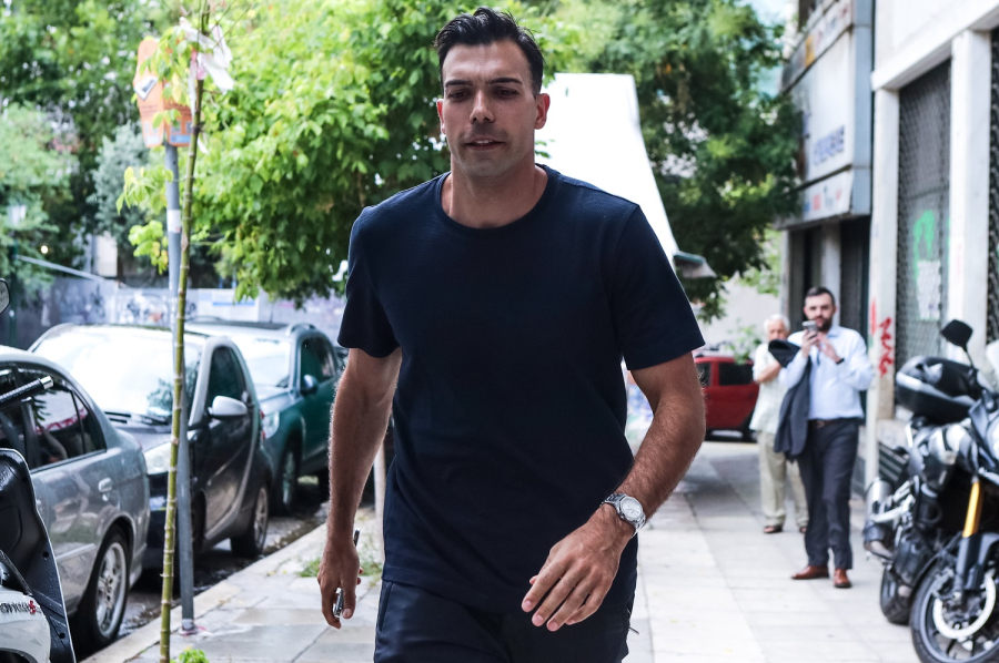 Τέλος ο Σλούκας από τον Ολυμπιακό