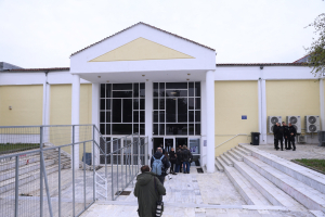 Δίκη Τεμπών: Κατεπείγουσα προκαταρκτική για το κτίριο στο Γαιόπολις