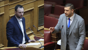 Δύο πρώην «Σπαρτιάτες» φλερτάρουν τη ΝΔ