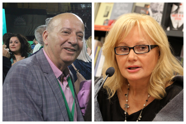 Νικολούλη - Κατερινόπουλος: Ο λόγος που διέκοψαν την συνεργασία τους