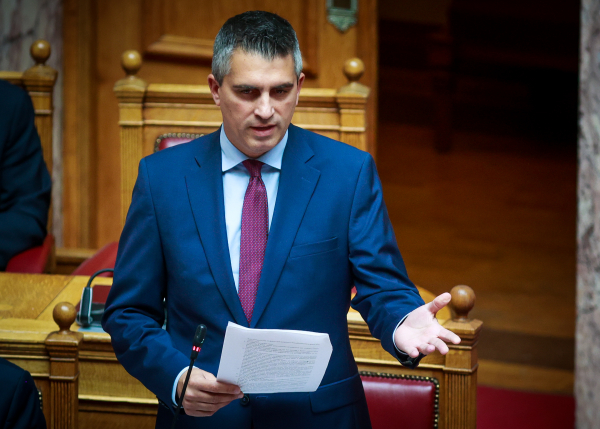 Χρ. Δήμας: Εξετάζουμε επιπλέον οικονομικά κίνητρα για όσους καταβάλουν τον φόρο νωρίς