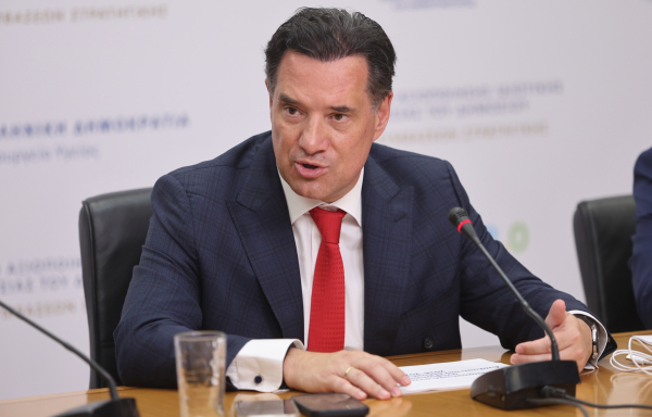 Γεωργιάδης για ΕΣΥ: Καλύφθηκε το 82% των κενών θέσεων γιατρών στα νοσοκομεία