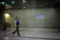 Μετρό: Κλειστοί το Σαββατοκύριακο τρεις σταθμοί της μπλε γραμμής