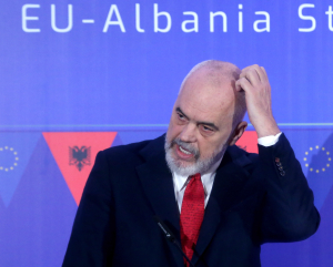 Ο Έντι Ράμα κατηγορεί την ελληνική κυβέρνηση για ανάμειξη στην υπόθεση Μπελέρη - Δεν υπάρχουν δύο είδη δικαιοσύνης