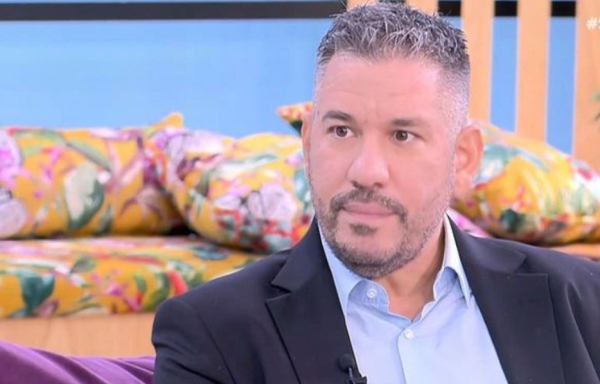 Λεμπιδάκης- «Το ‘χουμε»: Αποχώρησε από την εκπομπή - Η ανακοίνωση και τα πρώτα λόγια του Τσουρού