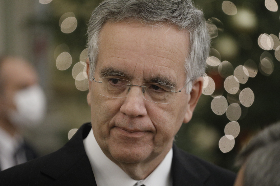 «Κουνάει το δάχτυλο» ο Δικηγορικός Σύλλογος στον Ντογιάκο: Αντίθετος με τη γνωμοδότησή του για την ΑΔΑΕ