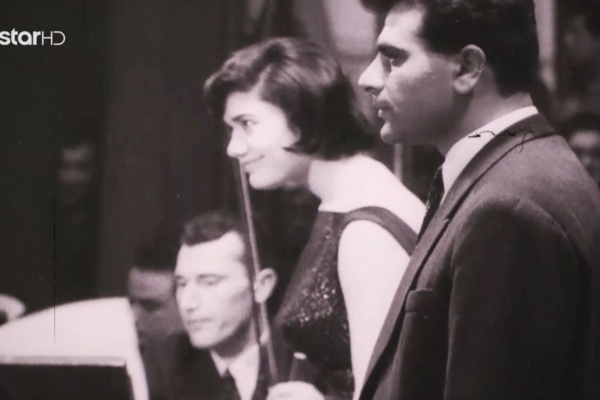 «Cash or trash»: Σπάνια φωτογραφία της Μαρινέλλας με τον Καζαντζίδη «άγγιξε» τα 500 ευρώ (Βίντεο)