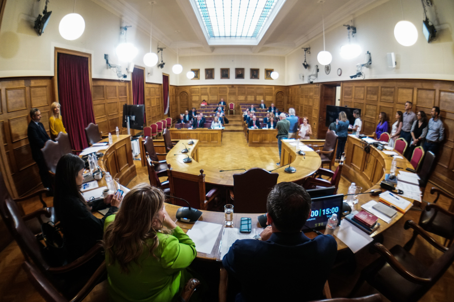 Σκάνδαλο ΟΠΕΚΕΠΕ: Στο «σκοτάδι» η Εξεταστική - Έκοψαν Μυλωνάκη και μάρτυρες - Σε κίνδυνο πληρωμές και επιδοτήσεις