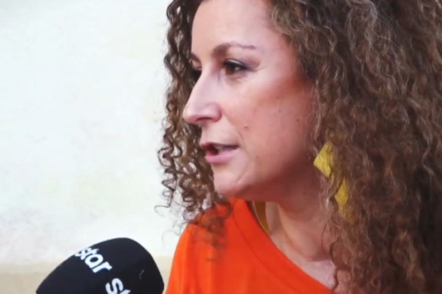 Κατερίνα Βρανά: «Τα τελευταία οκτώ χρόνια είναι τα πιο δημιουργικά της ζωής μου» (Βίντεο)