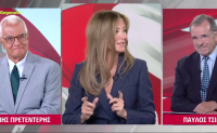 «Καλώς ήρθες, μπαμπά»: Ο Πρετεντέρης τρολάρει Τζίμα και Τσίμα στο δελτίο του Mega