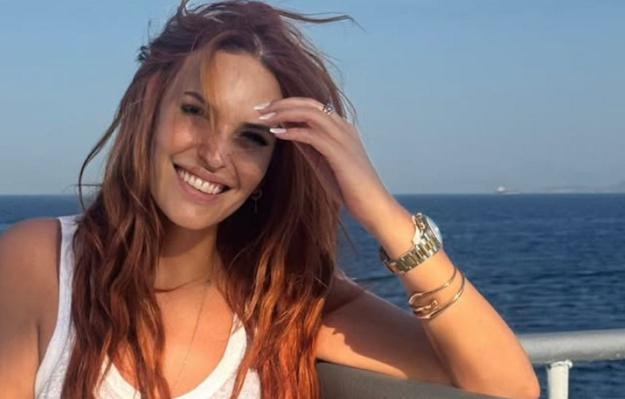 Σίσσυ Χρηστίδου: Ανανεωμένη στην φωτογράφιση της εκπομπής της