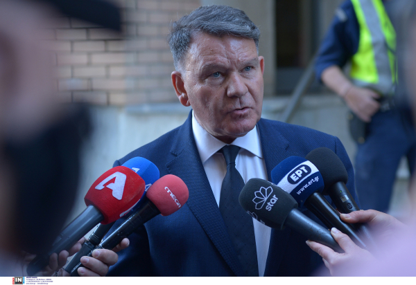 Λάρισα: Ο Κούγιας δικηγόρος του 53χρονου που κατηγορείται για τον άγριο ξυλοδαρμό της αστυνομικού συζύγου του, καταγγέλλει μεροληπτική αντιμετώπιση