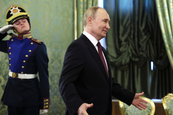 Ο Πούτιν δεν είδε το debate Μπάιντεν – Τραμπ, κοιμόταν σύμφωνα με το Κρεμλίνο