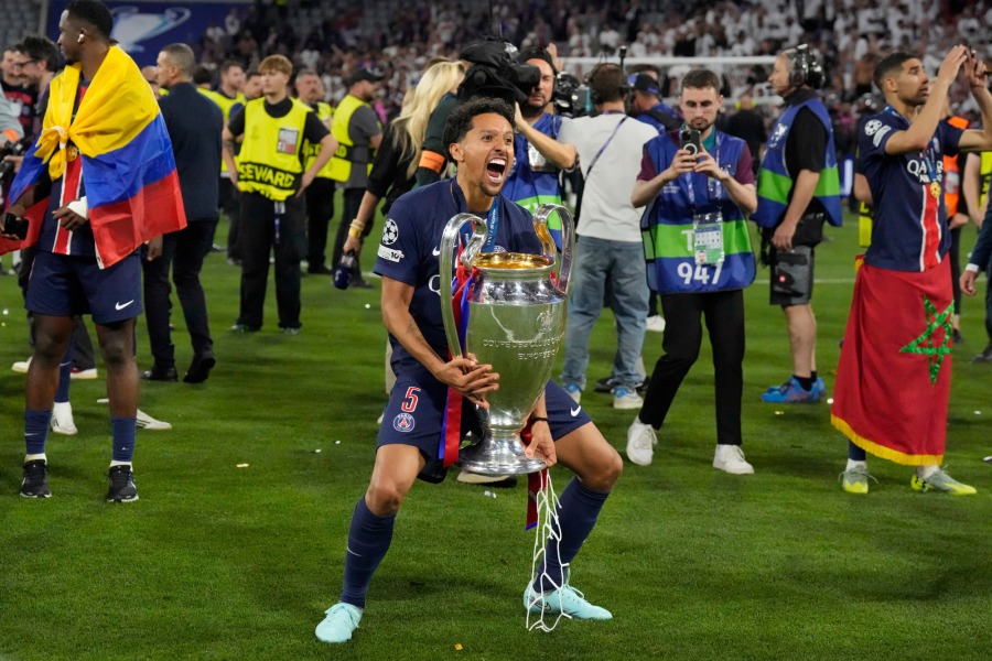 AP Photo/Matthias Schrader