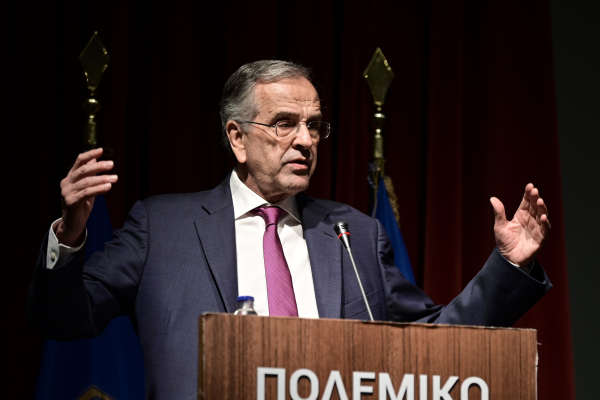 Γιατί μπορεί ο Σαμαράς να κόψει το εκλογικό μπόνους στη ΝΔ!