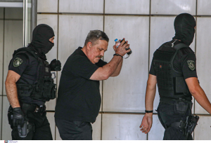 Εφετείο Χρυσής Αυγής: Ξεκίνησε και διέκοψε μετά από τρία λεπτά το δικαστήριο