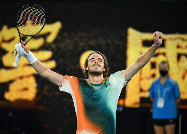 (Φωτ.: EPA / JAMES ROSS)