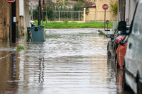 Σε κόκκινο συναγερμό η χώρα λόγω κακοκαιρίας: Μεγάλης έντασης και διάρκειας καταιγίδες - Κίνδυνος για πλημμύρες