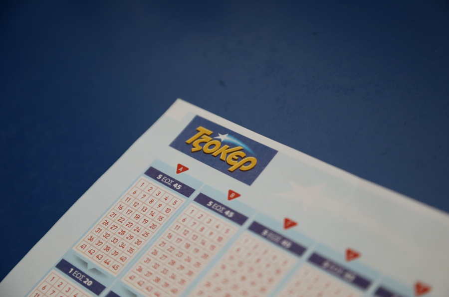 Τζόκερ 31/12/2024: Στα 7,4 εκατ. το χρηματικό έπαθλο για την τελευταία κλήρωση της χρονιάς