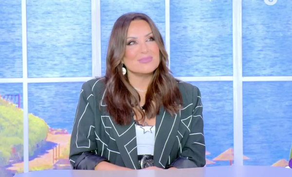 Ναταλία Γερμανού: «Έχω κάνει και εγώ τα λάθη μου στην τηλεόραση…»