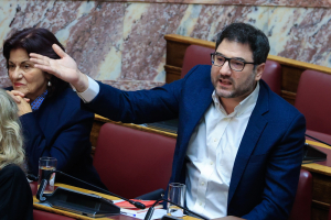 Νάσος Ηλιόπουλος: Στον πάτο στους μισθούς, πρωταθλητές στο κόστος στέγασης