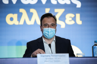 Ειδικό πρόγραμμα στήριξης των δήμων ζήτησε ο Παπαστεργίου στην Έκτακτη Σύνοδο των Δημάρχων