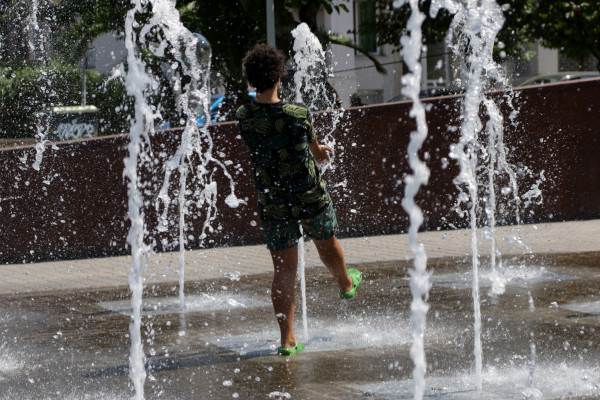ΚΑΙΡΟΣ Photo: Eurokinissi