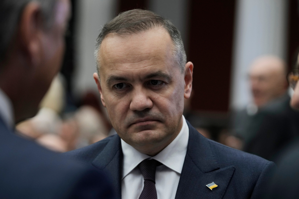 DTEK CEO Maksym Timchenko Deepens Greek Ties as DTEK Builds New LNG Supply Routes