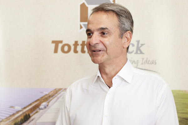 Μητσοτάκης από Πτολεμαΐδα: «Όποιος λέει ότι η Δ. Μακεδονία μπορεί να επιστρέψει στο λιγνίτη λέει ψέματα»