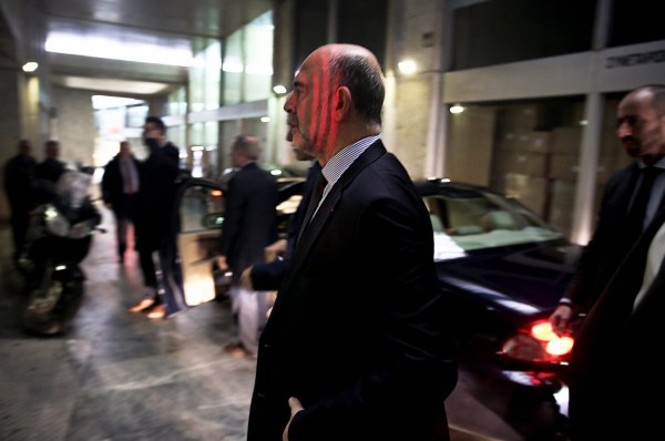 Μοσκοβισί: Δεν θα υπάρξει μεταμφιεσμένο τέταρτο πρόγραμμα για την Ελλάδα