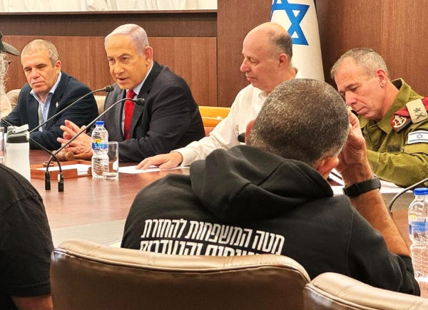 Πόλεμος Γάζα: Αντίθετη, με τη σειρά της, η Χαμάς στην πρόταση «κατάπαυσης πυρός» από Ισραήλ