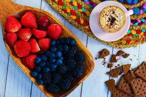 Αυτά είναι τα φρούτα που μας κάνουν πιο ευτυχισμένους και πιο αισιόδοξους