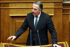 Καλαφάτης: Eγκλημα σε βάρος της ιστορίας μας η συμφωνία των Πρεσπών