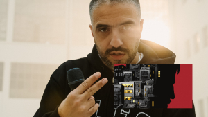 Οι «Πολυκατοικίες» του ΛΕΞ έγιναν κόμικ