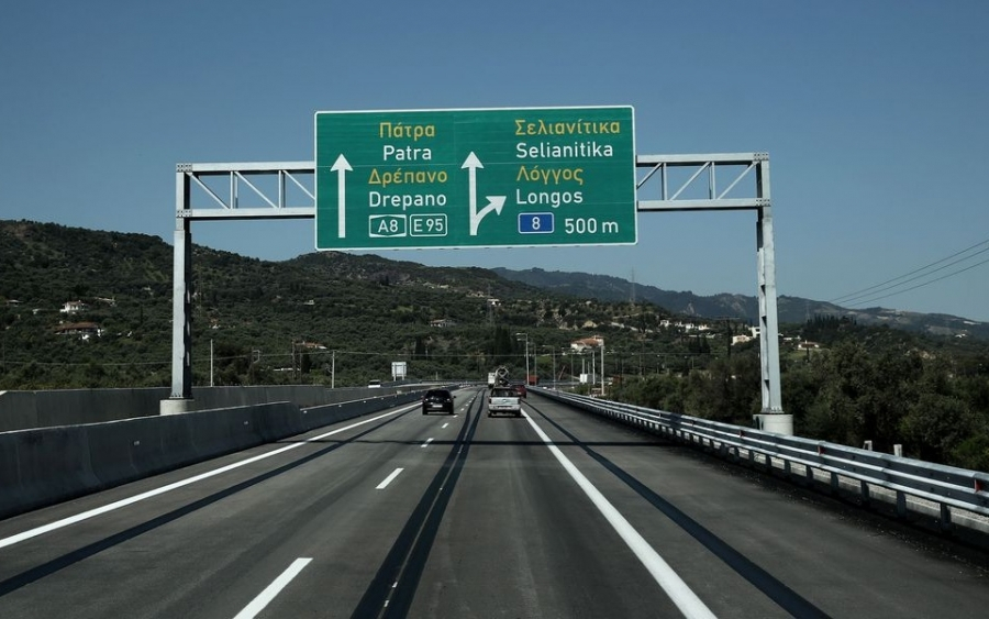 Διαδοχικοί νυχτερινοί αποκλεισμοί της Γέφυρας Αρχαίας Κορίνθου (από 11/12)