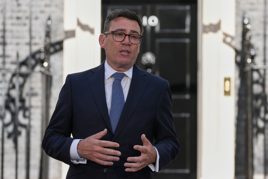 Ο Άντι Μπέρναμ έλαβε εντολή σχηματισμού κυβέρνησης από τον βασιλιά Κάρολο